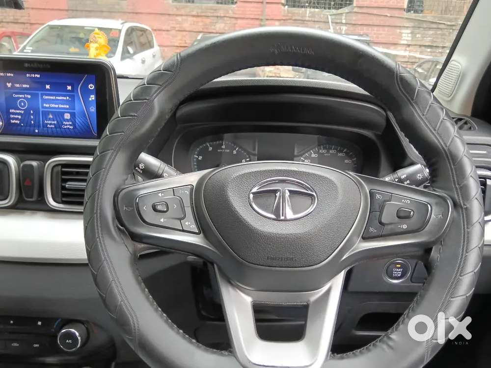 Tata Punch 1.2 Revotron 2022