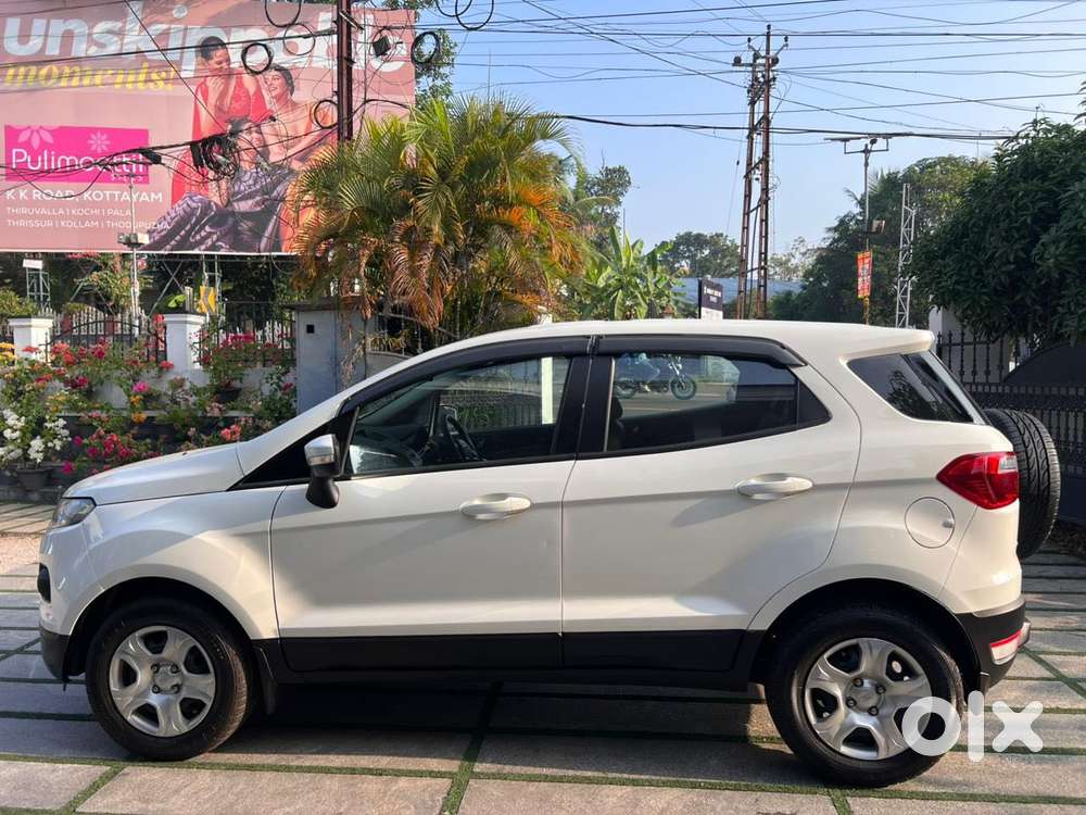 Ford Ecosport 2013-2015 1.5 Ti Vct Mt Trend, 2017, Petrol