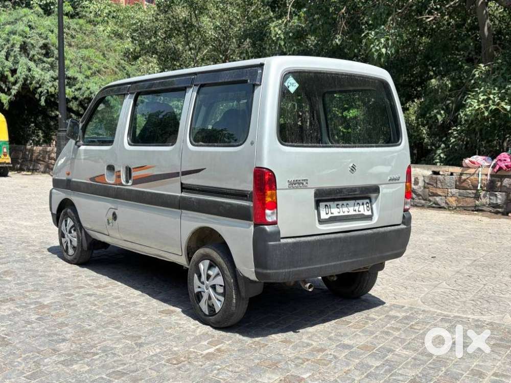Maruti Suzuki Eeco Cng 5 Seater Ac, 2021, Cng & Hybrids