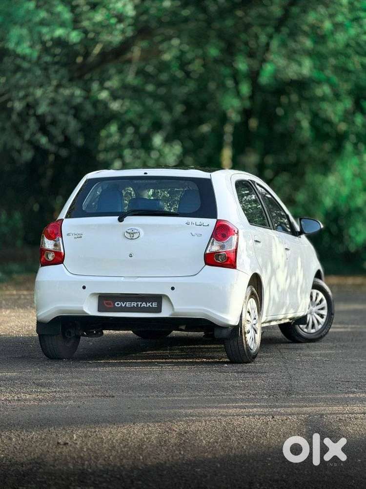 Toyota Etios Liva Vd, 2019, Diesel