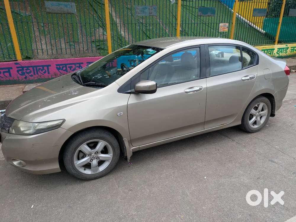 Honda City 2011 At,.mh02 Passing
