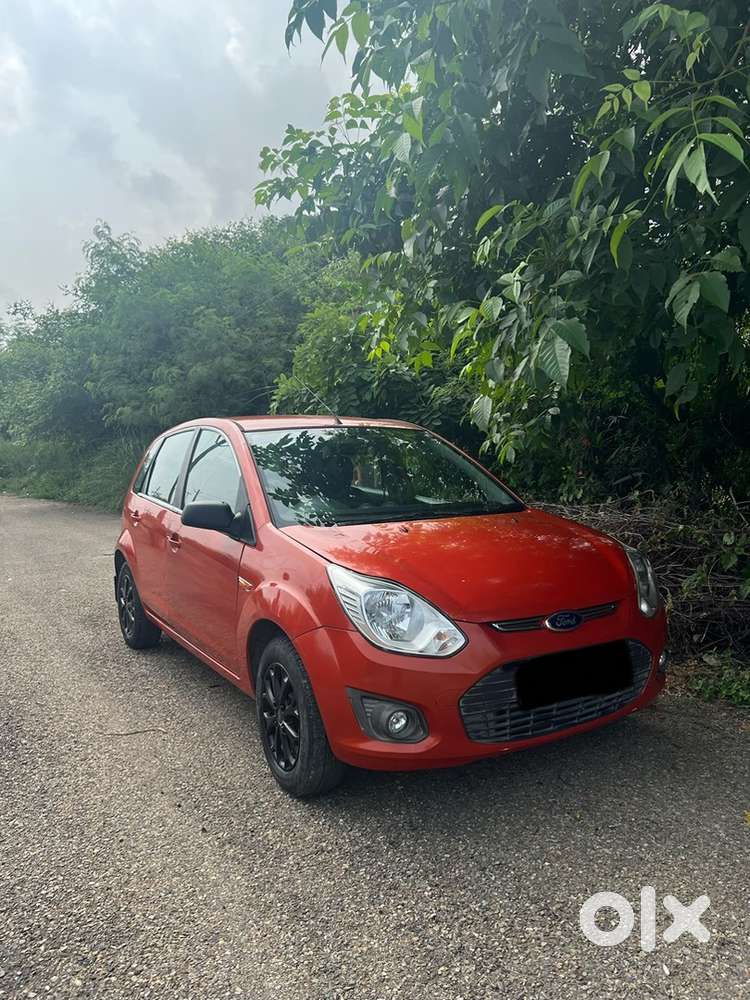 Exchange Or Sell Ford Figo 2014 Well Maintained Top Model