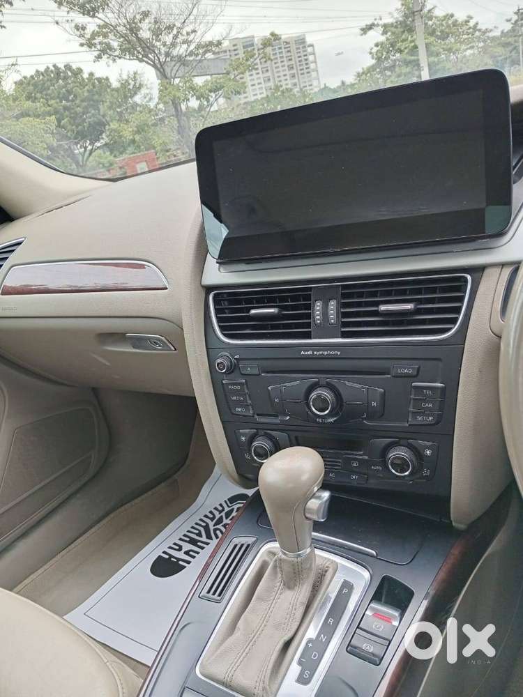 Well Maintained Audi A4 2012 Diesel Automatic