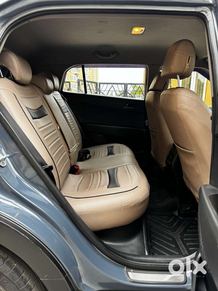 Hyundai Creta 1.6 Sx Automatic, 2016, Diesel
