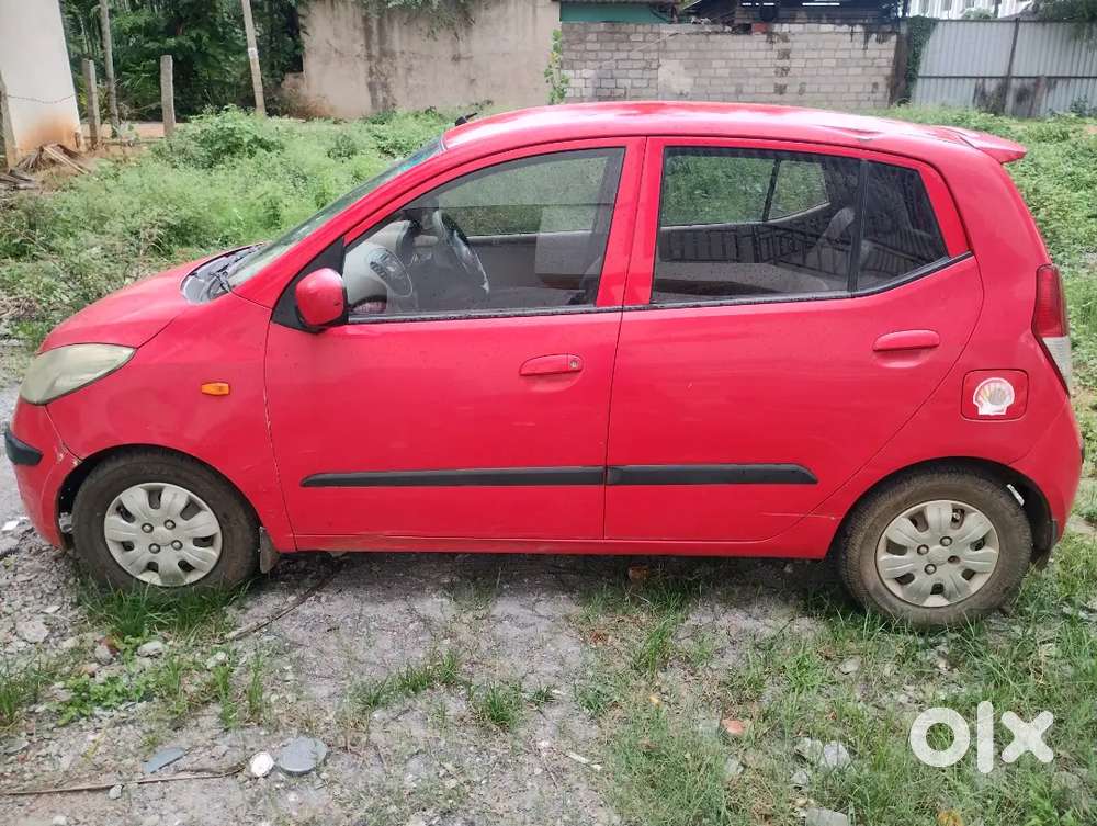 Hyundai Grand I10 Prime 2010