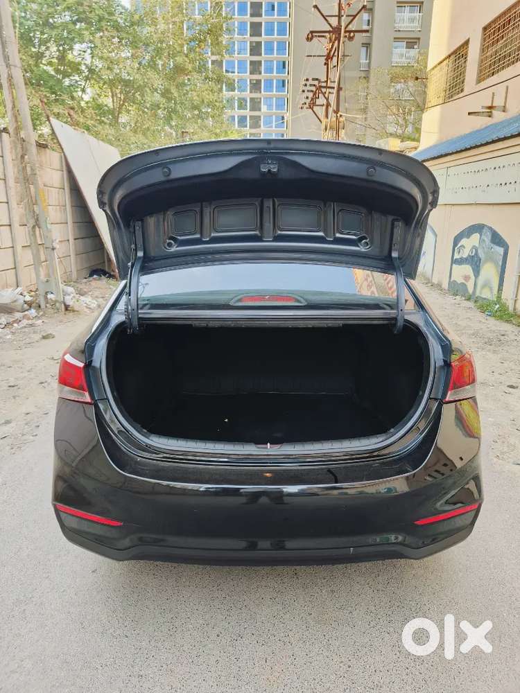 Hyundai Verna 2018 Diesel Well Maintained