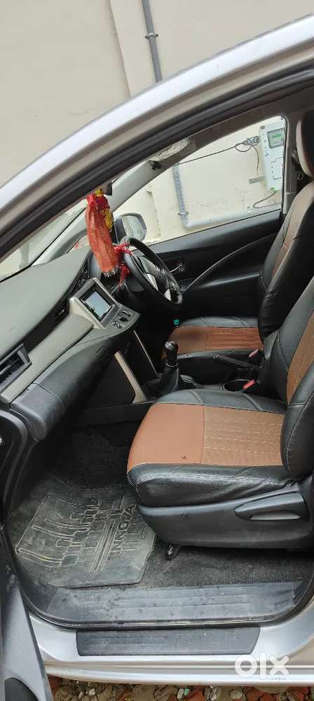 Toyota Innova Crysta 2018 Diesel 78000 Km