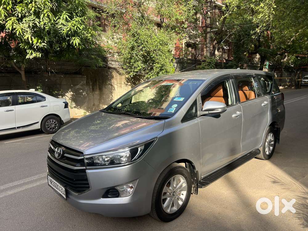 Toyota Innova Crysta 2.8 Gx At 7 Str, 2019, Diesel
