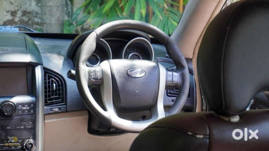 Mahindra Xuv500 At W8 Fwd, 2017, Diesel