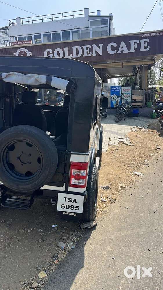 Mahindra Jeep 1986 Model