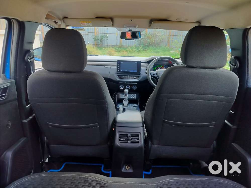 Renault Kiger Rxz Turbo Cvt Dt, 2021, Petrol