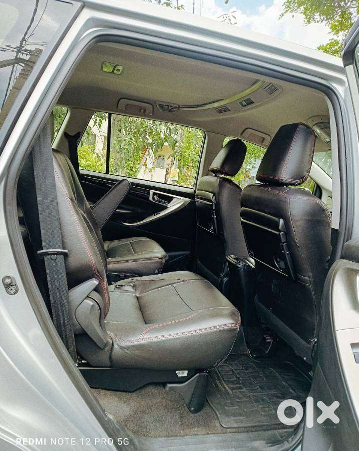Toyota Innova Crysta 2.4 V 7 Str, 2020, Diesel