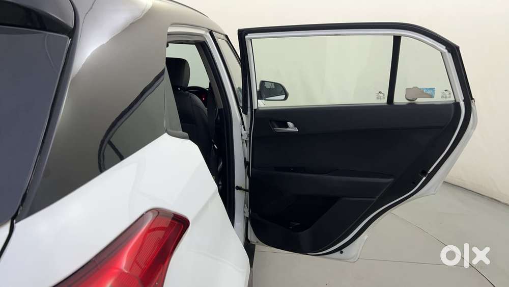 Hyundai Creta 1.6 Sx Plus Petrol At, 2018, Petrol