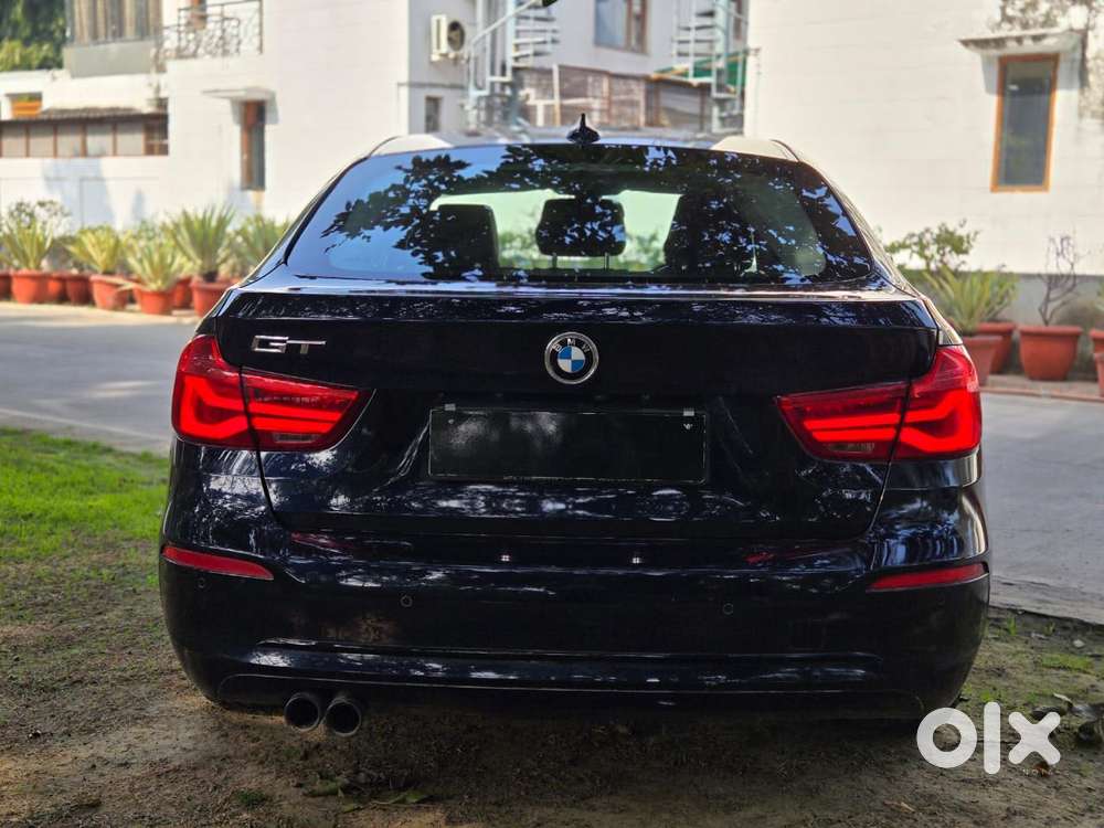 Bmw 3 Series Gt