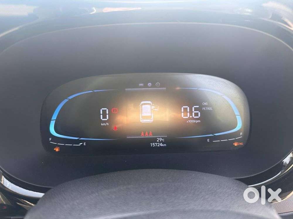 Hyundai Exter Sx 1.2 Cng Mt, 2024, Petrol