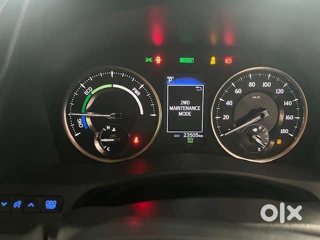 Toyota Vellfire Vip – Executive Lounge, 2023, Petrol