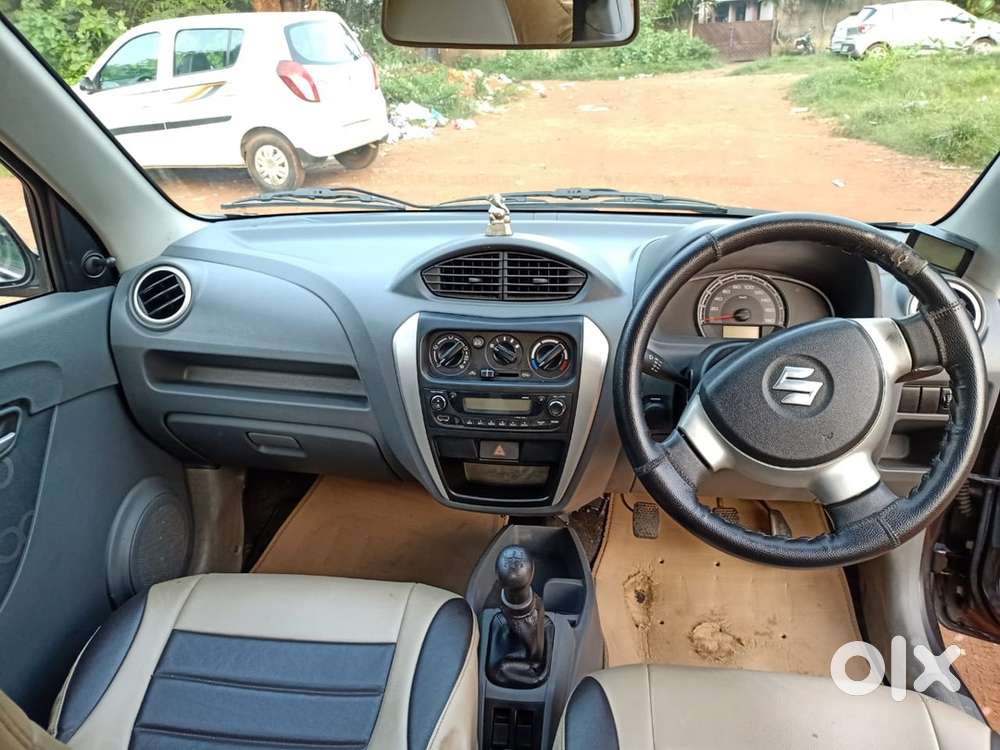 Maruti Suzuki Alto 800 2015