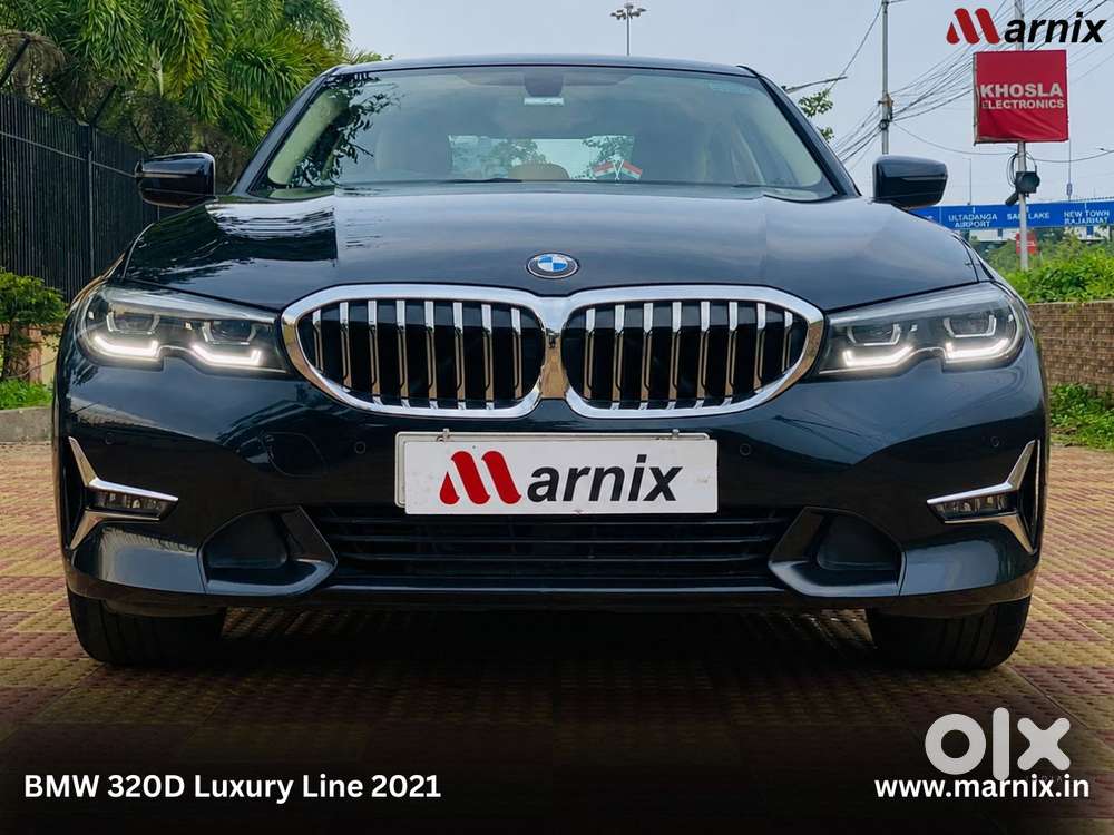 Bmw 3 Series 2.0 320d Luxury Line, 2021, Diesel