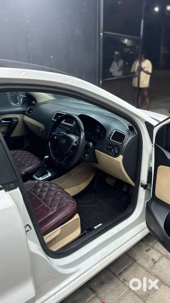 Volkswagen Ameo Diesel 2017 Top Variant