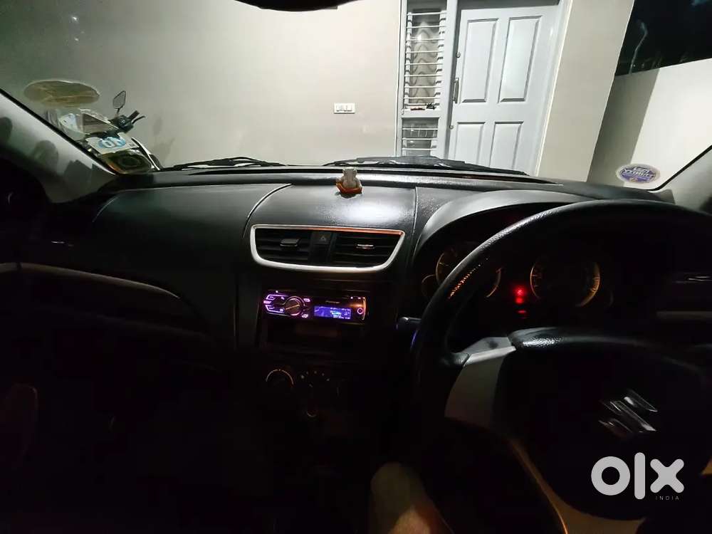 Maruti Suzuki Swift 2012