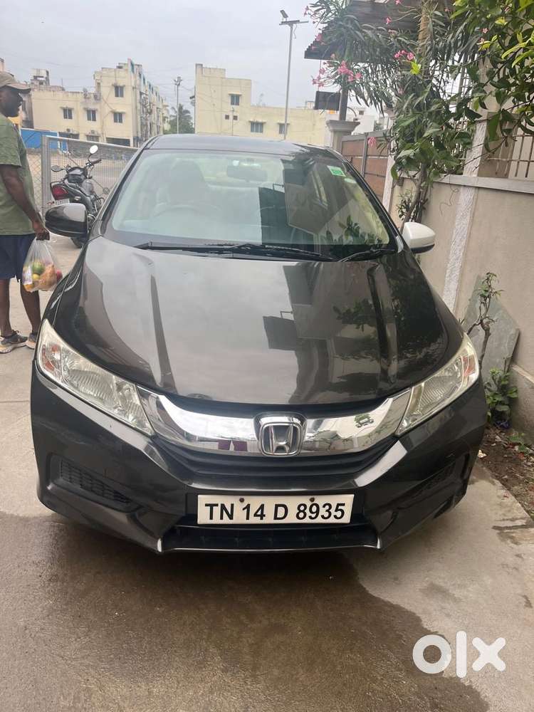 Honda City Automatic 2016