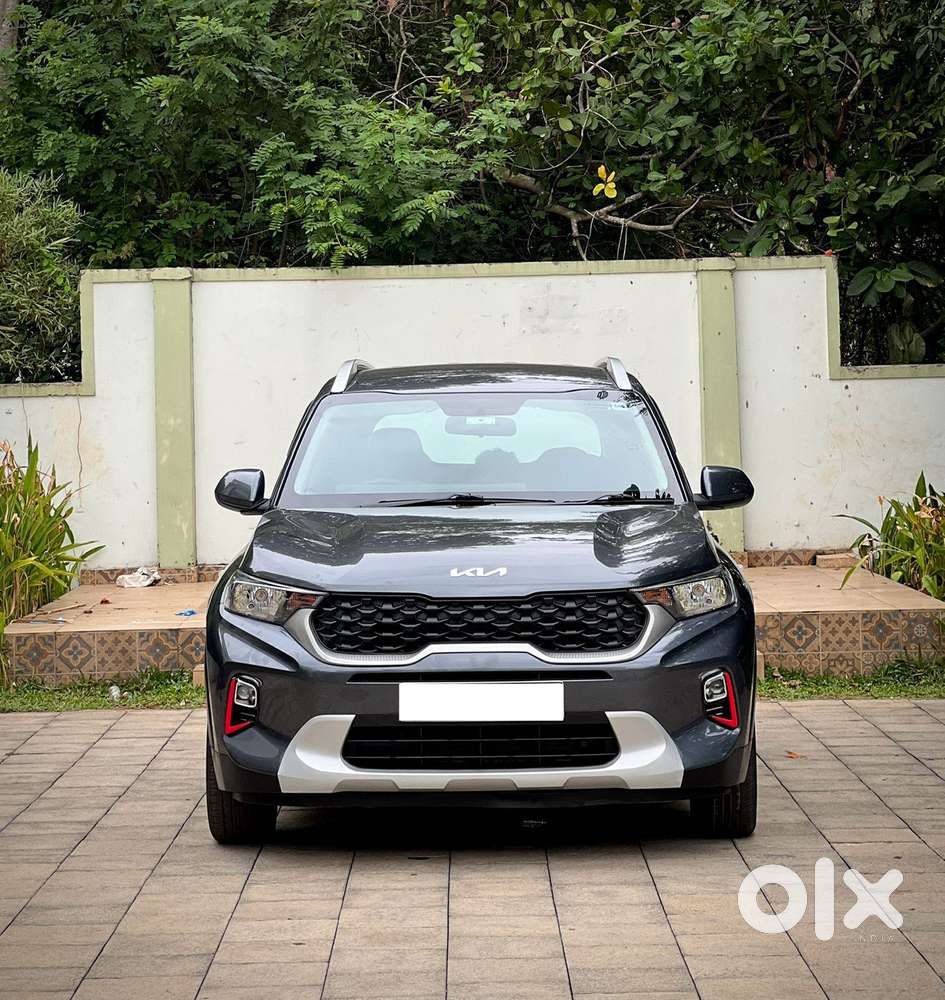 Kia Sonet Hte 1.2, 2023, Petrol