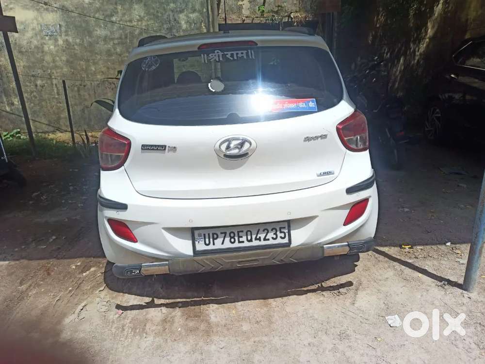 Hyundai Grand I10 Diesel Well Maintained