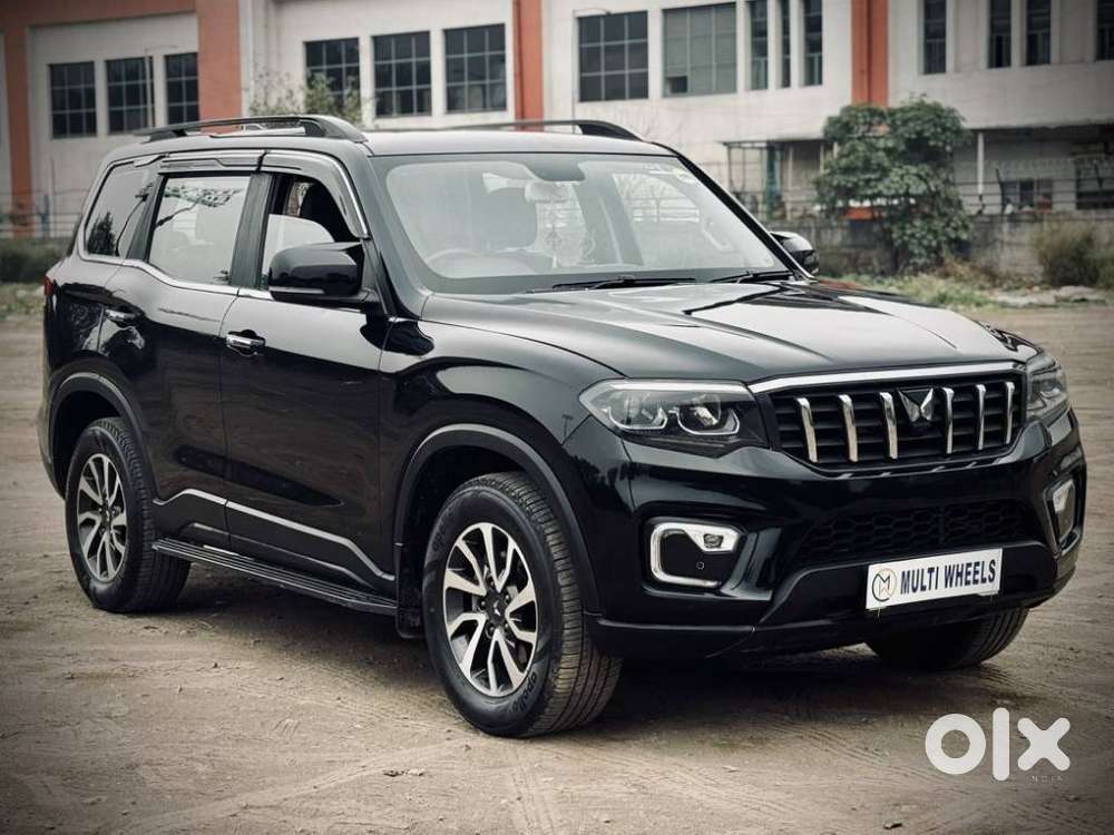 Mahindra Scorpio-n 2.2 Z8 L Diesel At 6 Str, 2024, Diesel