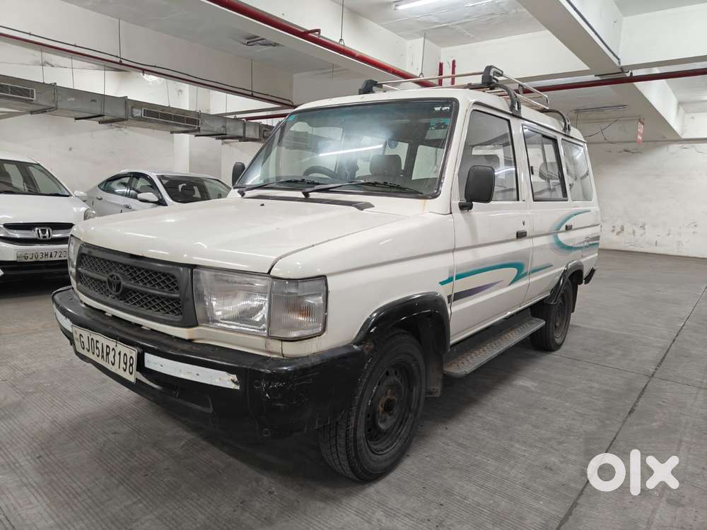 Toyota Qualis Fs B1, 2001, Diesel