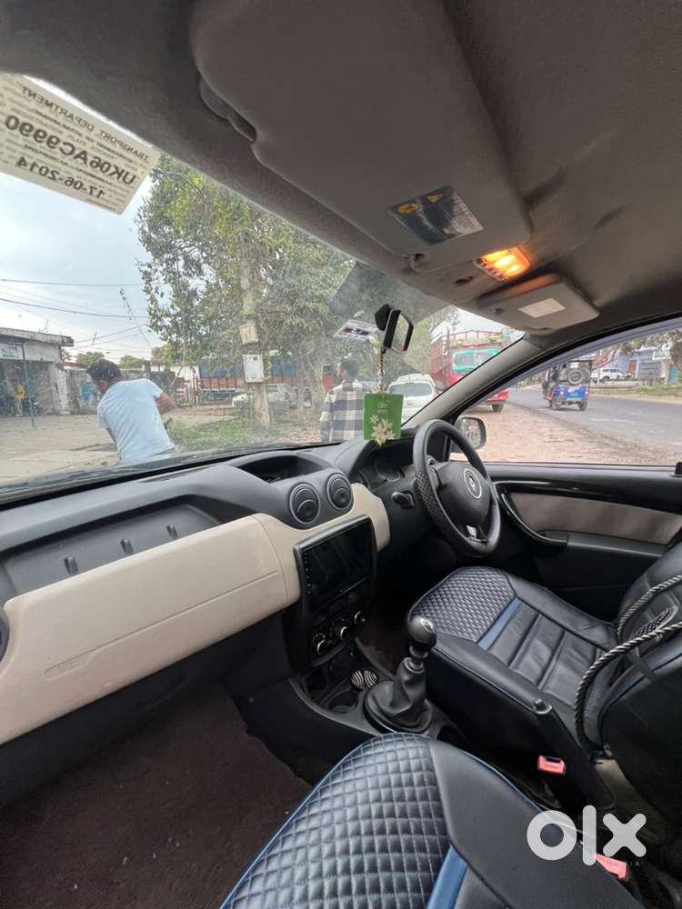 Renault Duster 2014 Diesel Good Condition