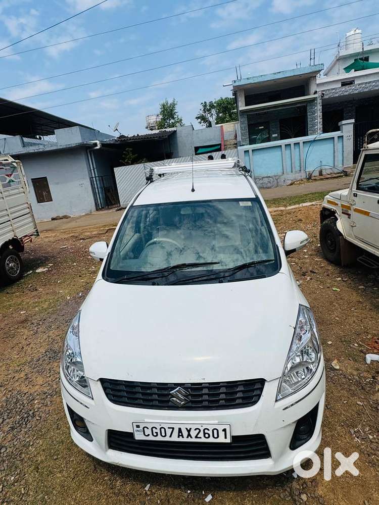 Maruti Suzuki Ertiga 2015 Diesel Well Maintained