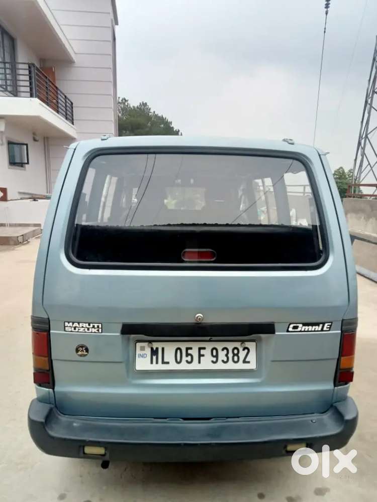Maruti Suzuki Omni 2009