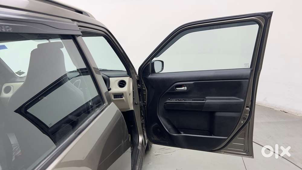 Maruti Suzuki Wagon R 1.0 Vxi, 2019, Petrol
