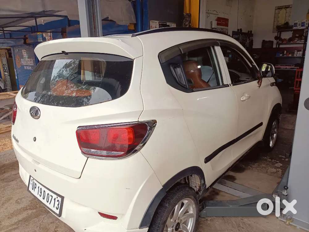 Mahindra Kuv 100 2016 Diesel Manual