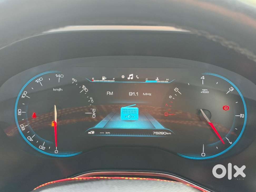 Mg Hector 2.0 Sharp Diesel, 2021, Diesel