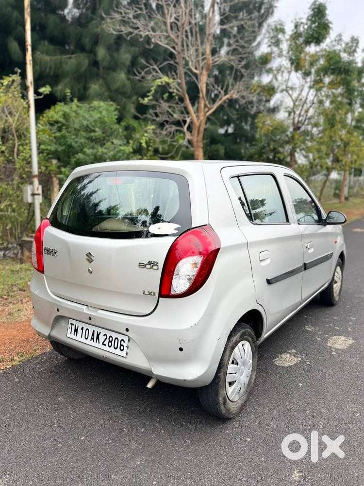 Maruti Suzuki Alto 800, 2013, Petrol