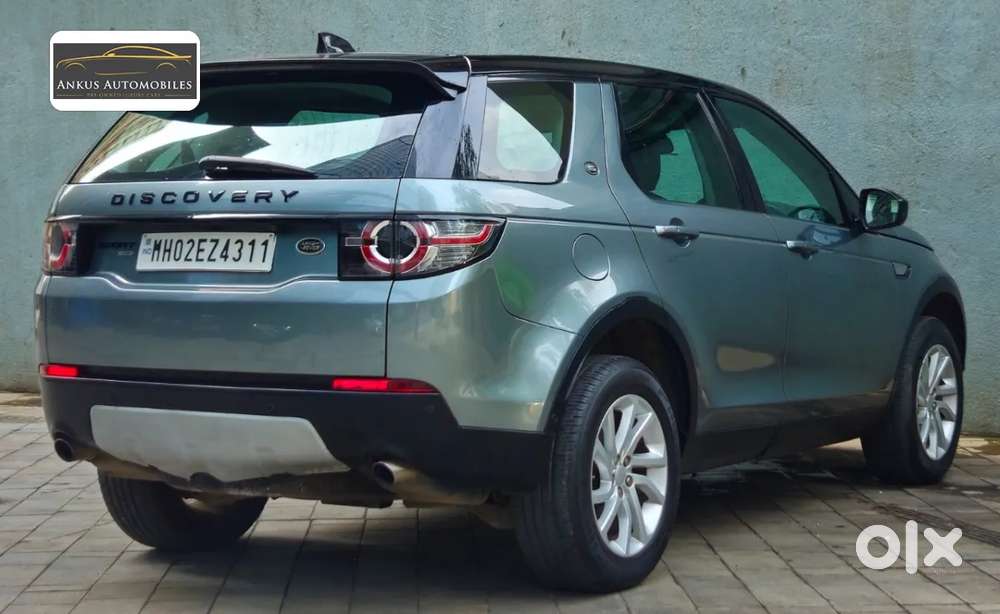 Land Rover Discovery Sport, 2018, Diesel