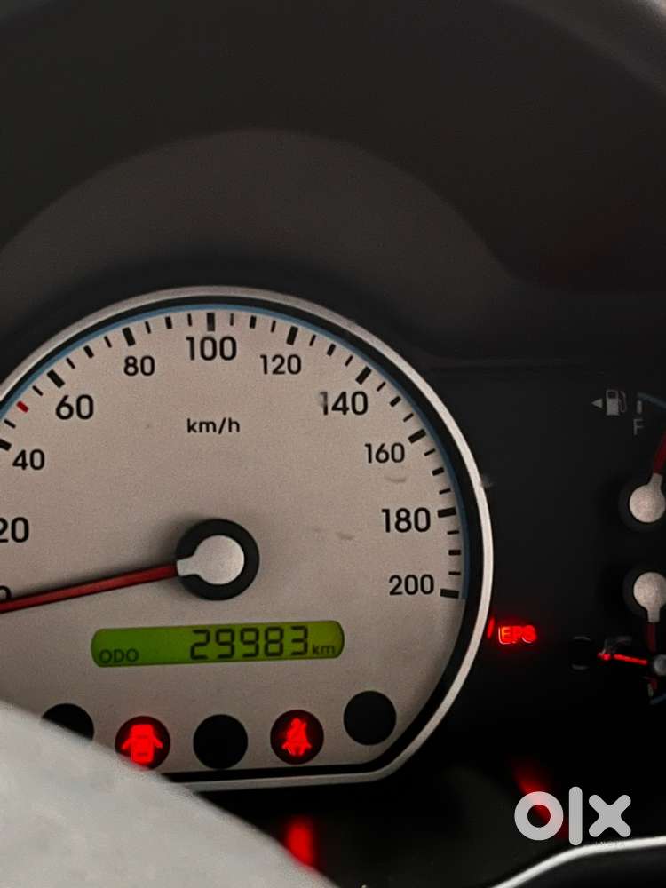 Hyundai I10 Sportz Petrol 2009