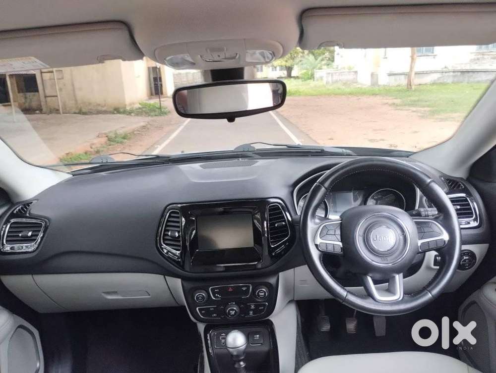 Jeep Compass 2.0 Limited, 2017, Diesel