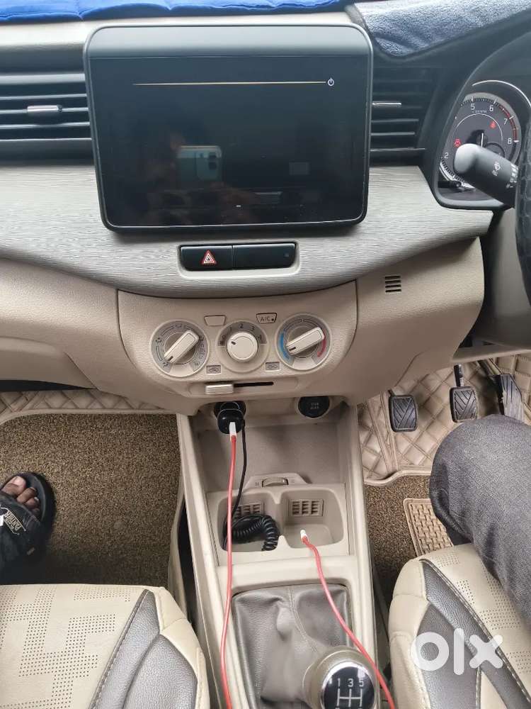 Maruti Ertiga Vxi 2024