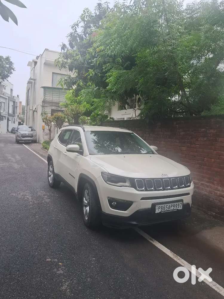 Jeep Compass 2.0 Longitude 2017