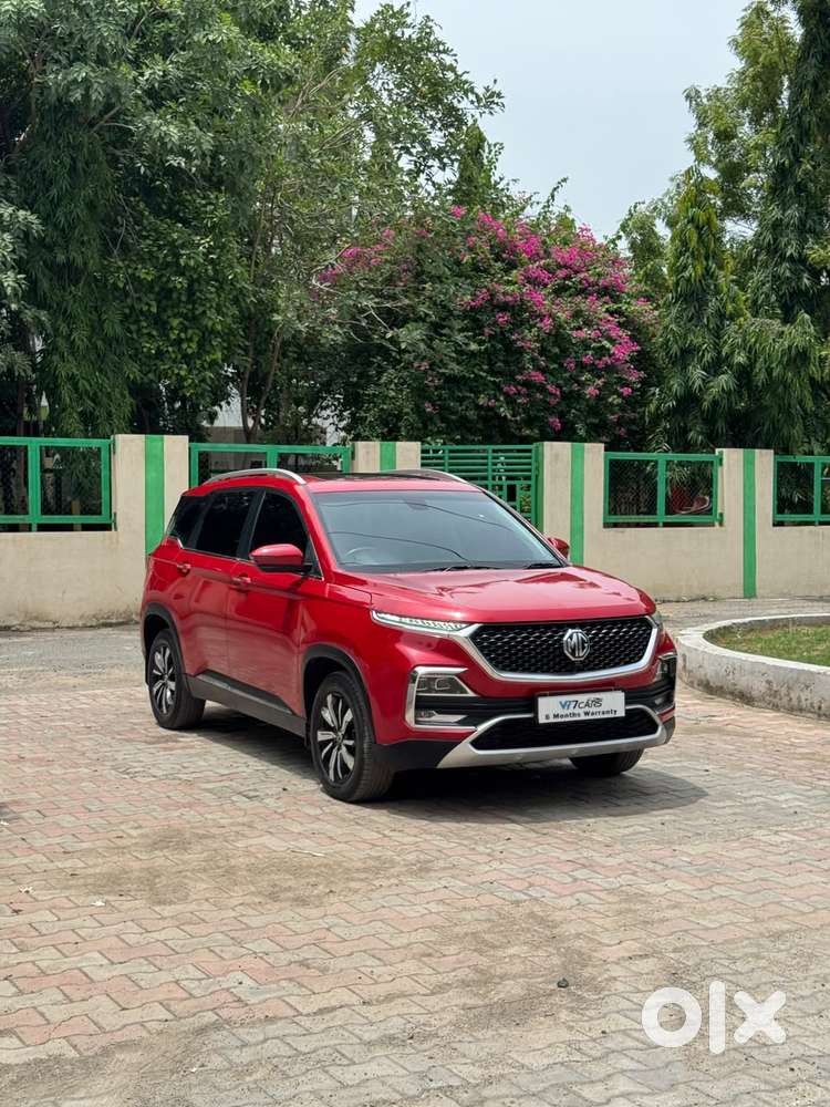 Mg Hector Sharp Diesel Mt, 2020, Diesel