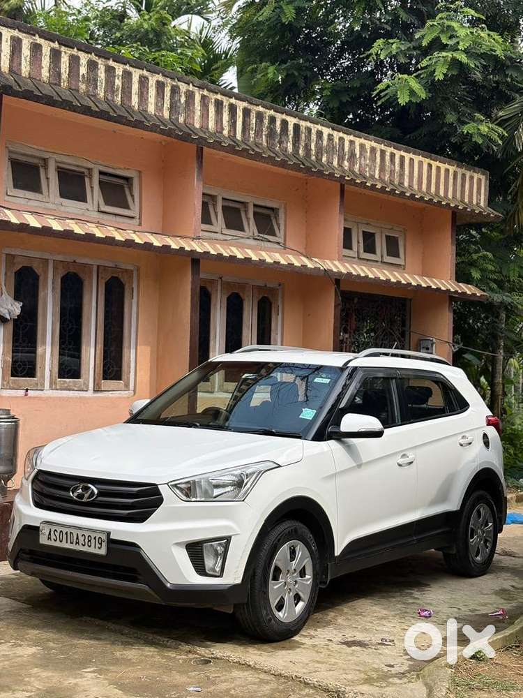 Reliable Hyundai Creta Petrol 2017