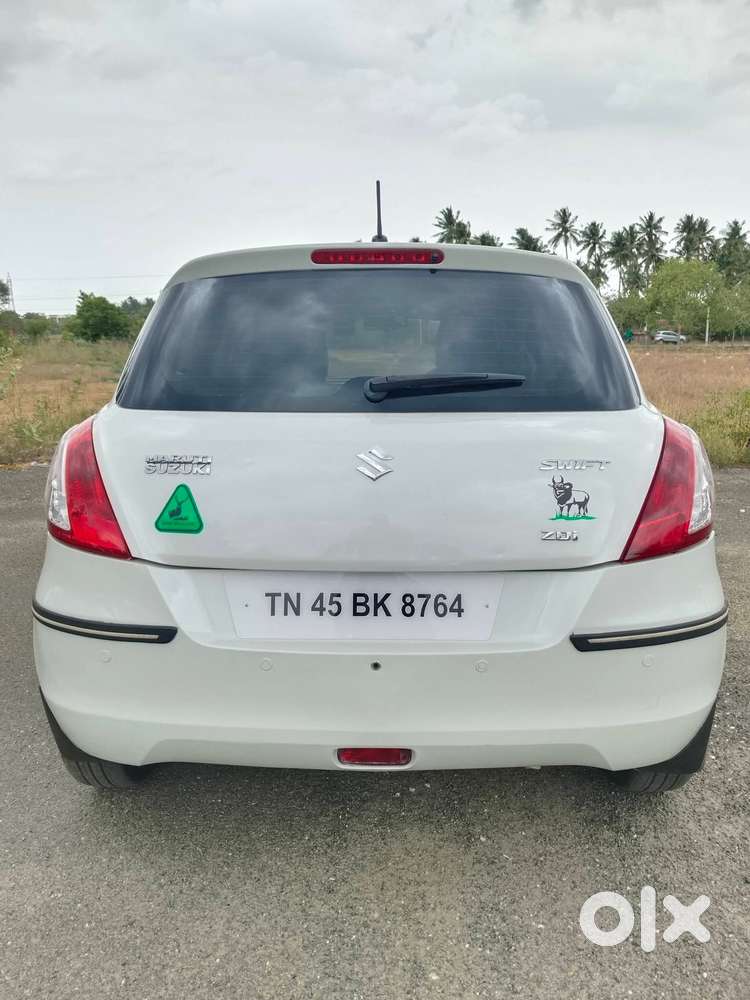 Maruti Suzuki Swift Zdi, 2017, Diesel