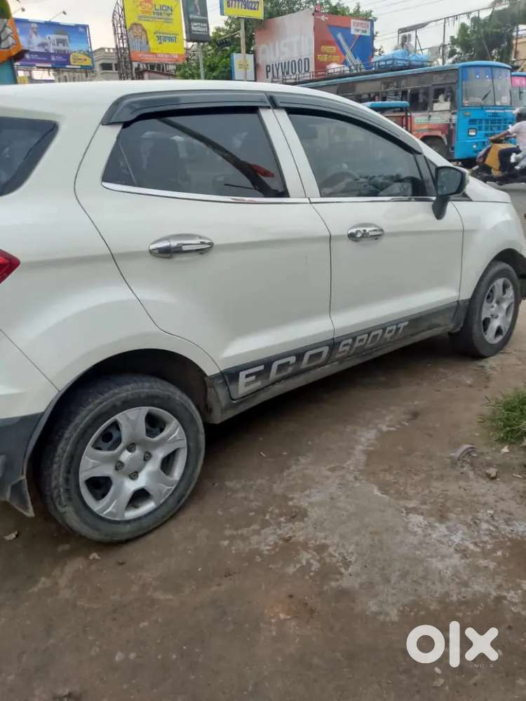 Ford Ecosport Titanium Diesel