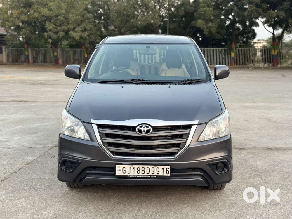 Toyota Innova 2.5 G (diesel) 7 Seater, 2015, Diesel