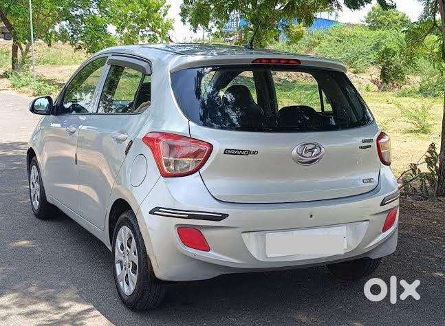 Hyundai Diesel Manual 2017 Car