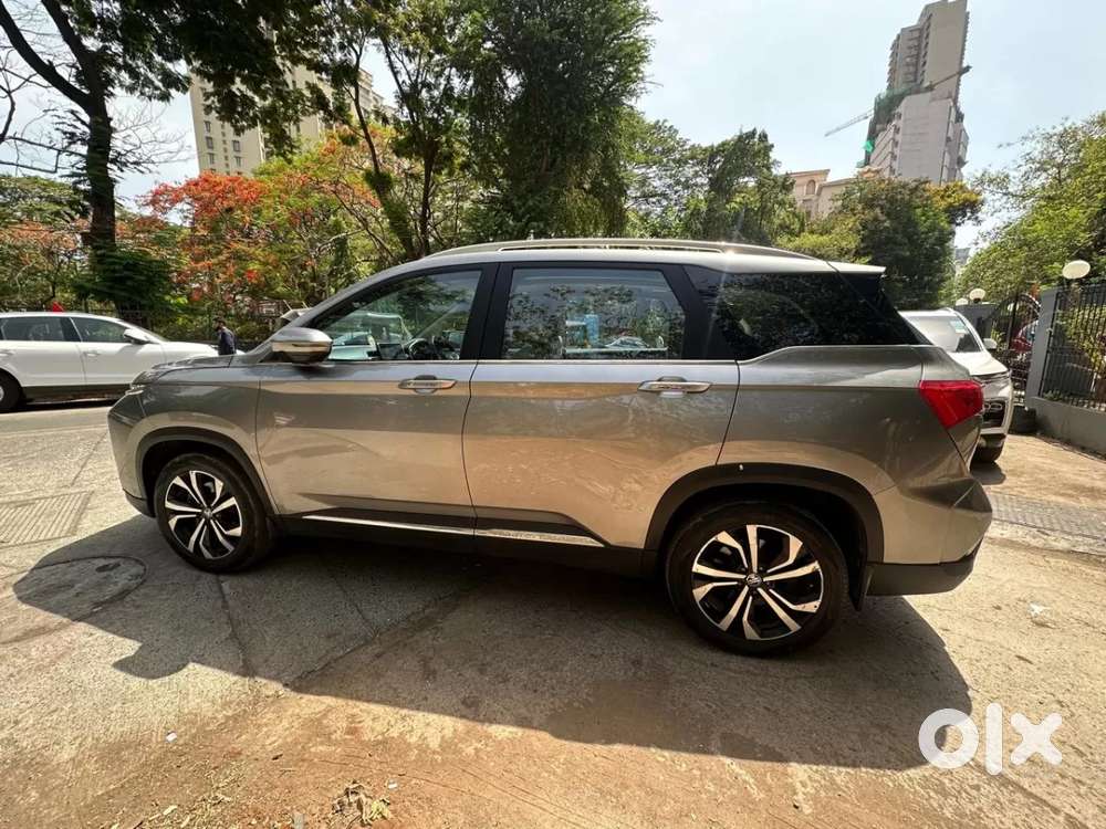 Mg Hector Sharp Pro 1.5 Turbo Cvt, 2023, Petrol