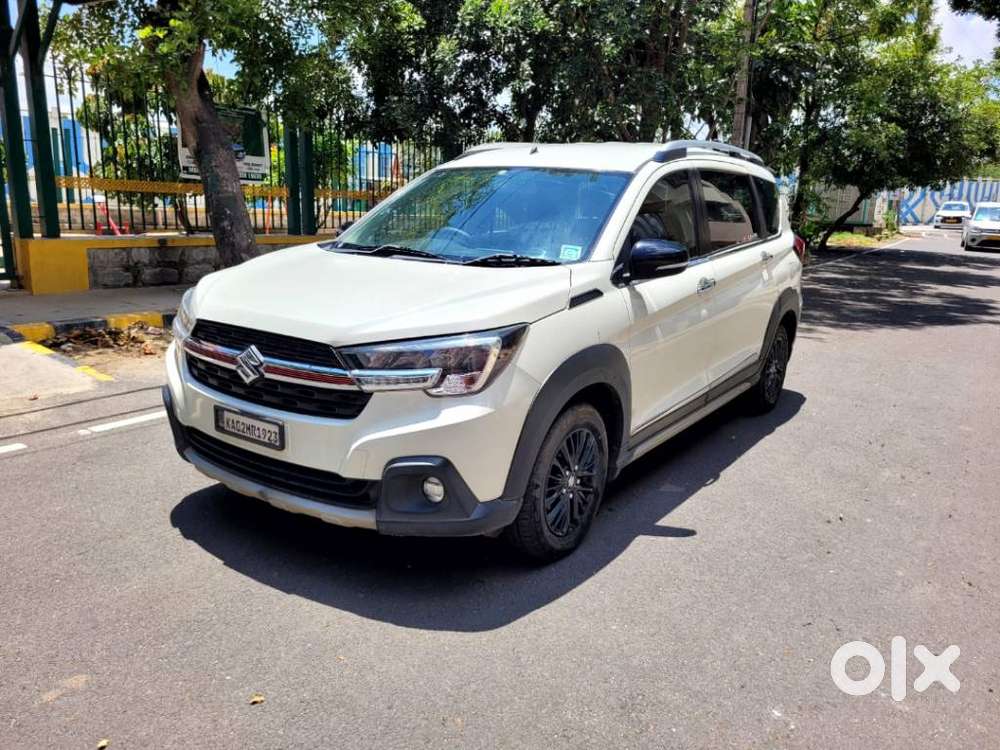 Maruti Suzuki XL6 1.5 Zeta MT, 2021, Petrol