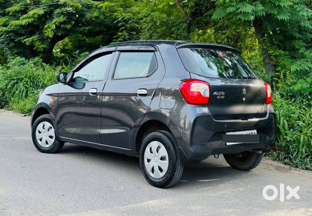 Maruti Suzuki Alto K10 1.0 Vxi, 2024, Petrol